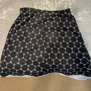 Patterned Skirt (L)
